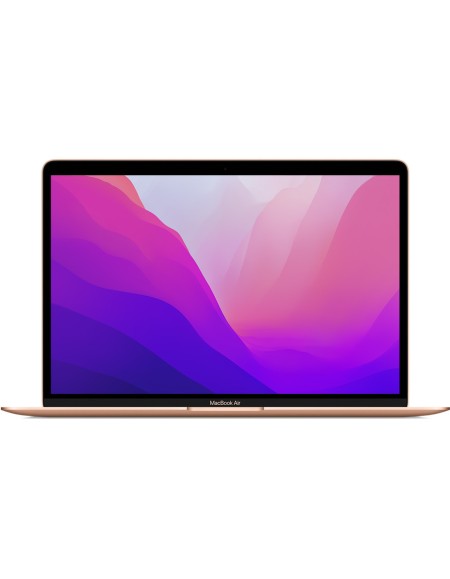 MacBook Air 13-inch (M1) 8GB, 256GB - Gold