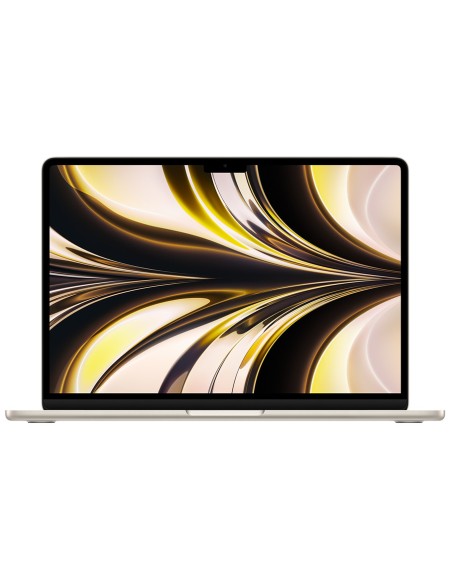 MacBook Air 13-inch (M2) 8GB, 256GB - Starlight 