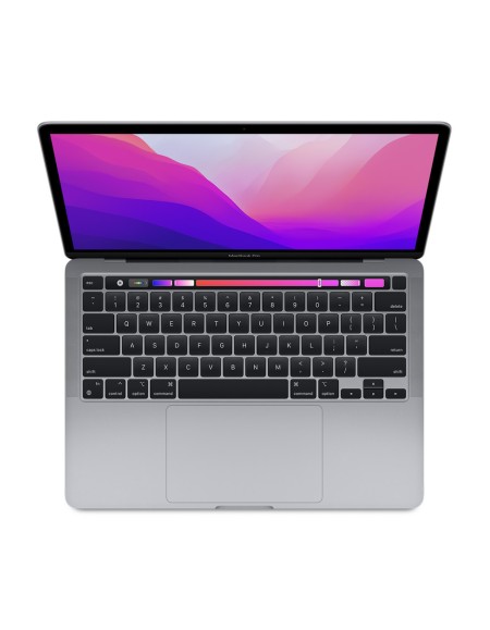 MacBook Pro 13-inch (M2) 8GB 256GB - Space Grey