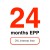 24-months Payment