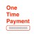 One Time Payment